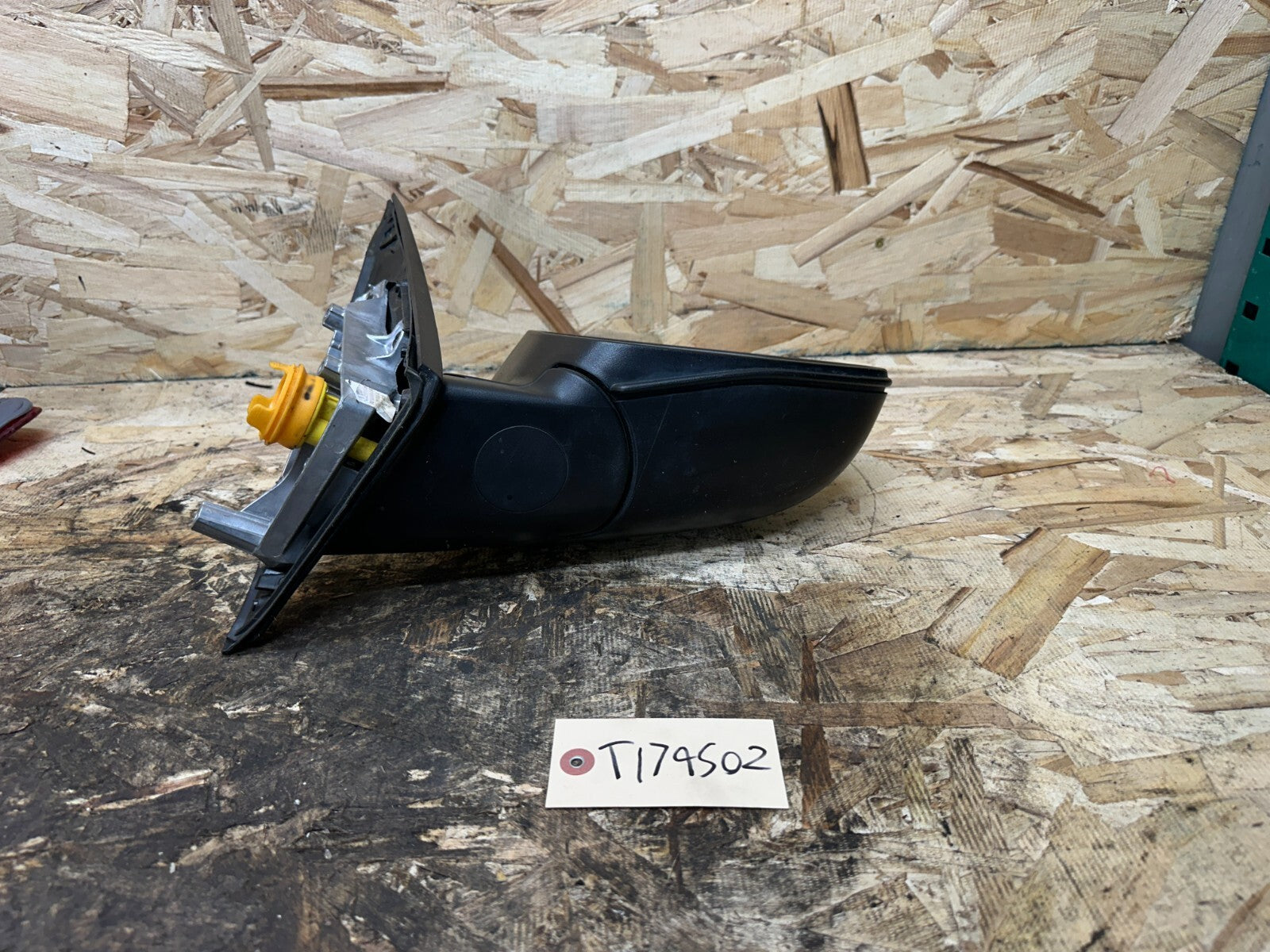 BMW 2011-2017 F25 X3 PASSANGER RIGHT SIDE MIRROR WHITE OEM A047145