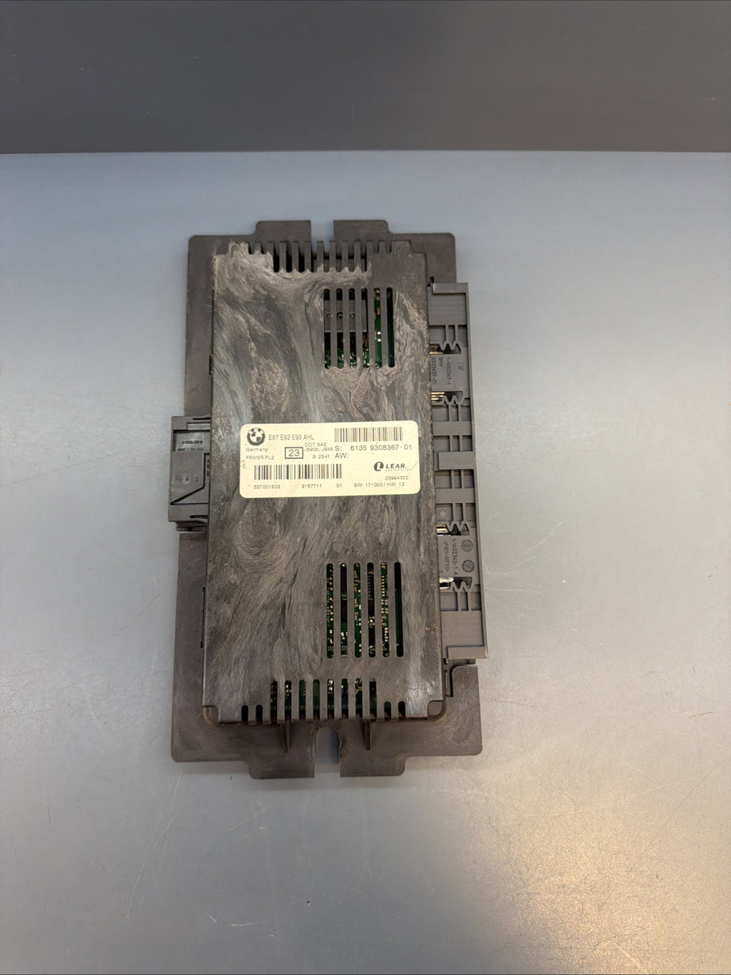 2009-15 BMW 328i 335i M3 X1 Z4 E87 E92 E93 LIGHT CONTROL MODULE 61359308367