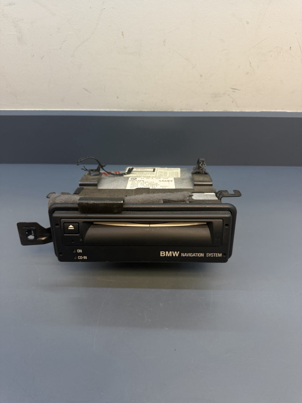 Bmw E38 E39 E46 E53 Navigation Control Module Computer Unit Oem 65908368226