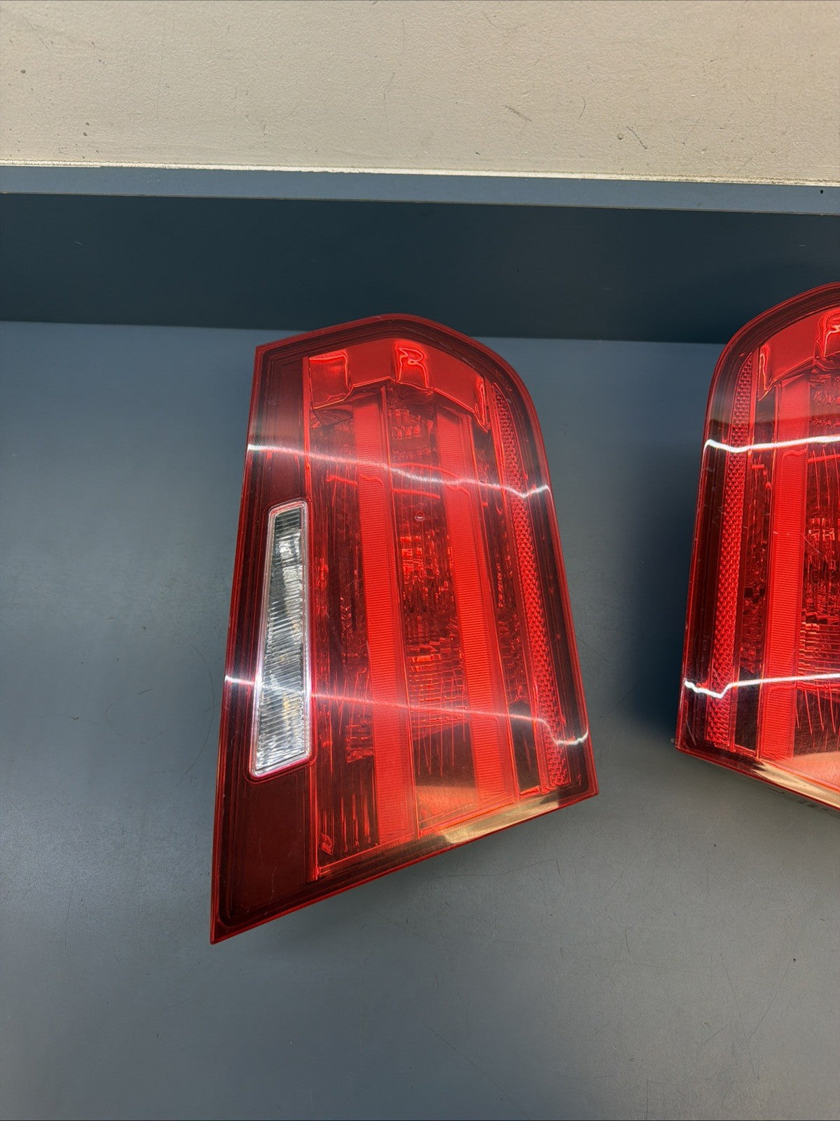 12-15 BMW 3 SERIES F30 F31 REAR Left And Right TRUNK TAIL LIGHT 7371111 7371112
