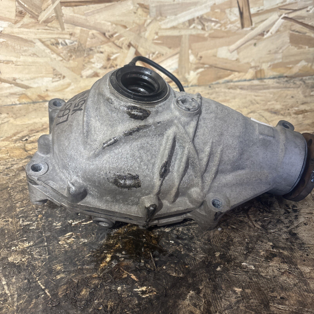 Front Differential Carrier Final 3.64 Drive AWD Diff OEM BMW 7602070