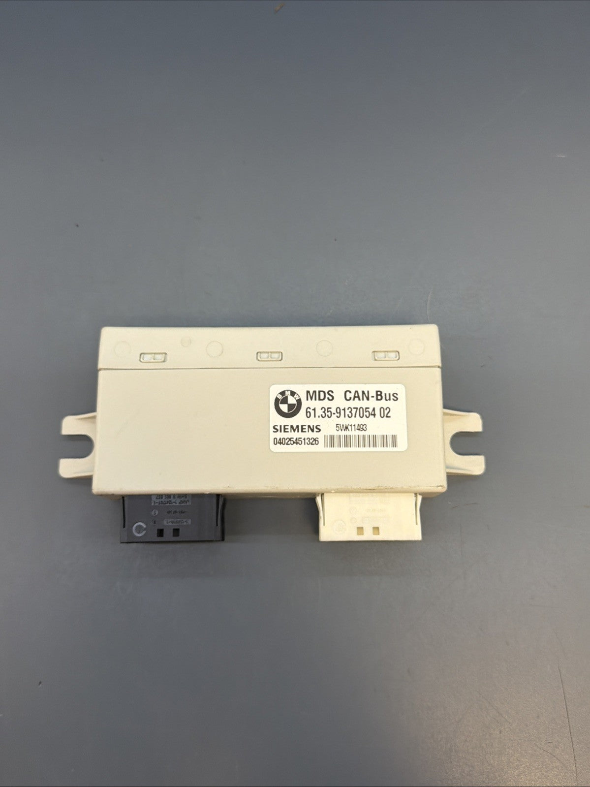 BMW E91 E84 3 X1 'ies PANORAMIC SLIDING LIFTING ROOF SUN SUNROOF CONTROL 9137054