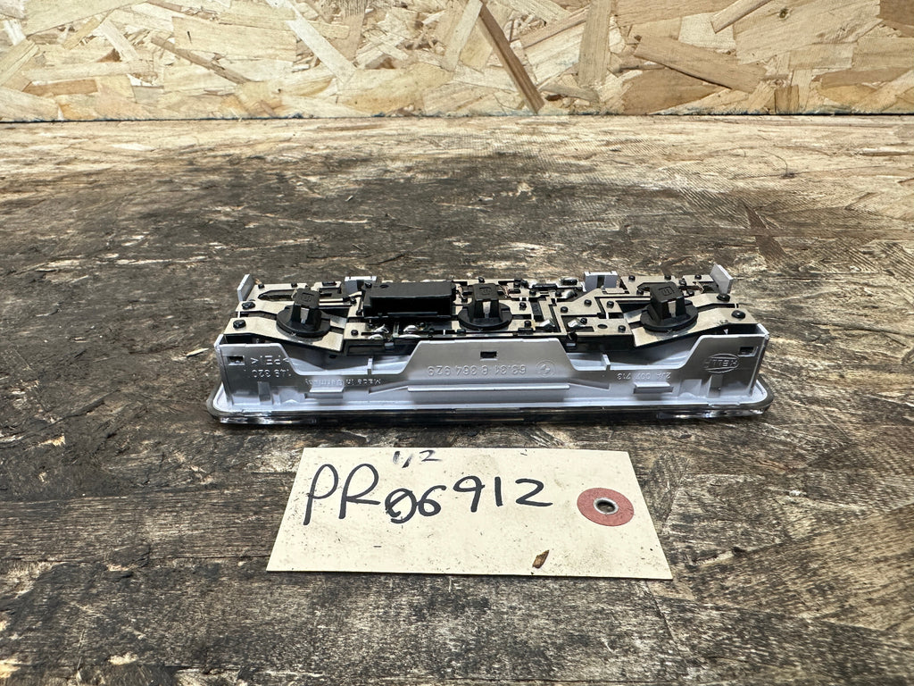 BMW 97-10 3 SERIES 6 SERIES X3 X5 Z4 FRONT INTERIOR READING LIGHT OEM 8364929