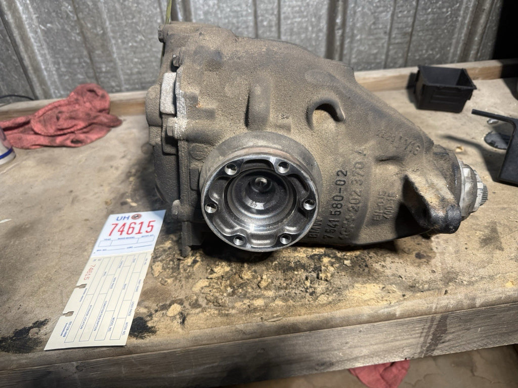 REAR Differential Carrier Final Drive 3.46 AWD Diff OEM BMW E90 335Xi 7533435