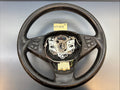 2003-2010 BMW OEM E83 X3 Multifunction Leather Steering Wheel HEATED 3448456