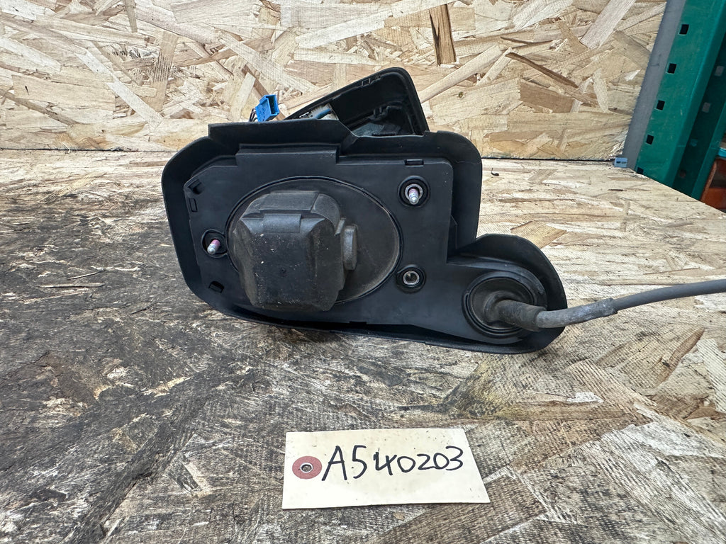 BMW 06-13 E90 AUTOMATIC TRANSMISSION GEAR SHIFTER/SELECTOR SILVER OEM 7563658