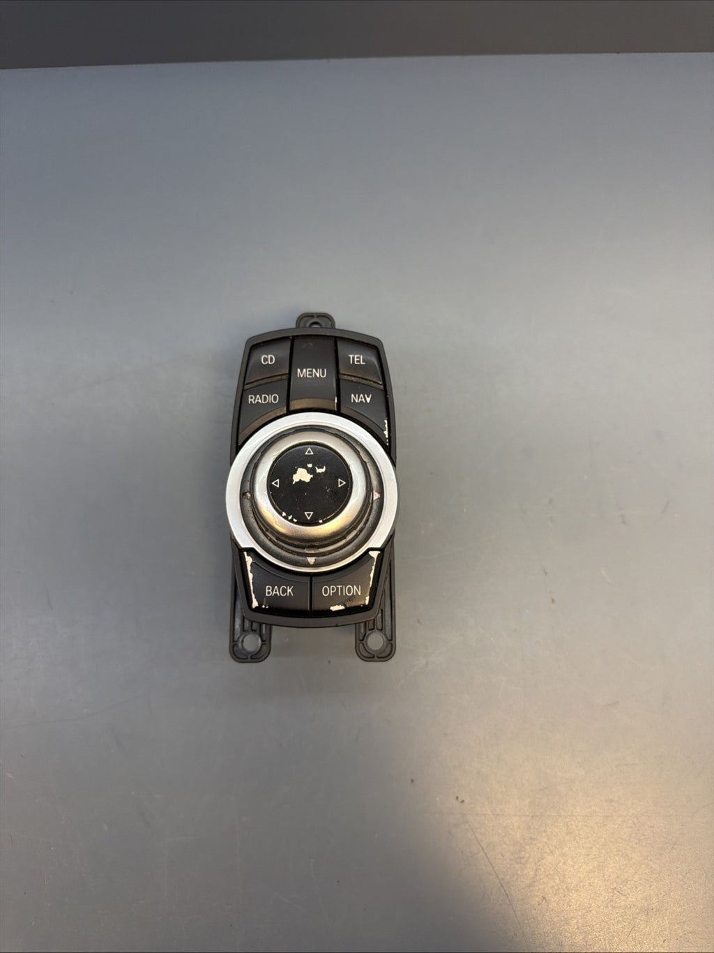 BMW /F01 F10 F20 F30 F25 F48 iDrive CIC Controller 4PIN Switch Joystick 9253944