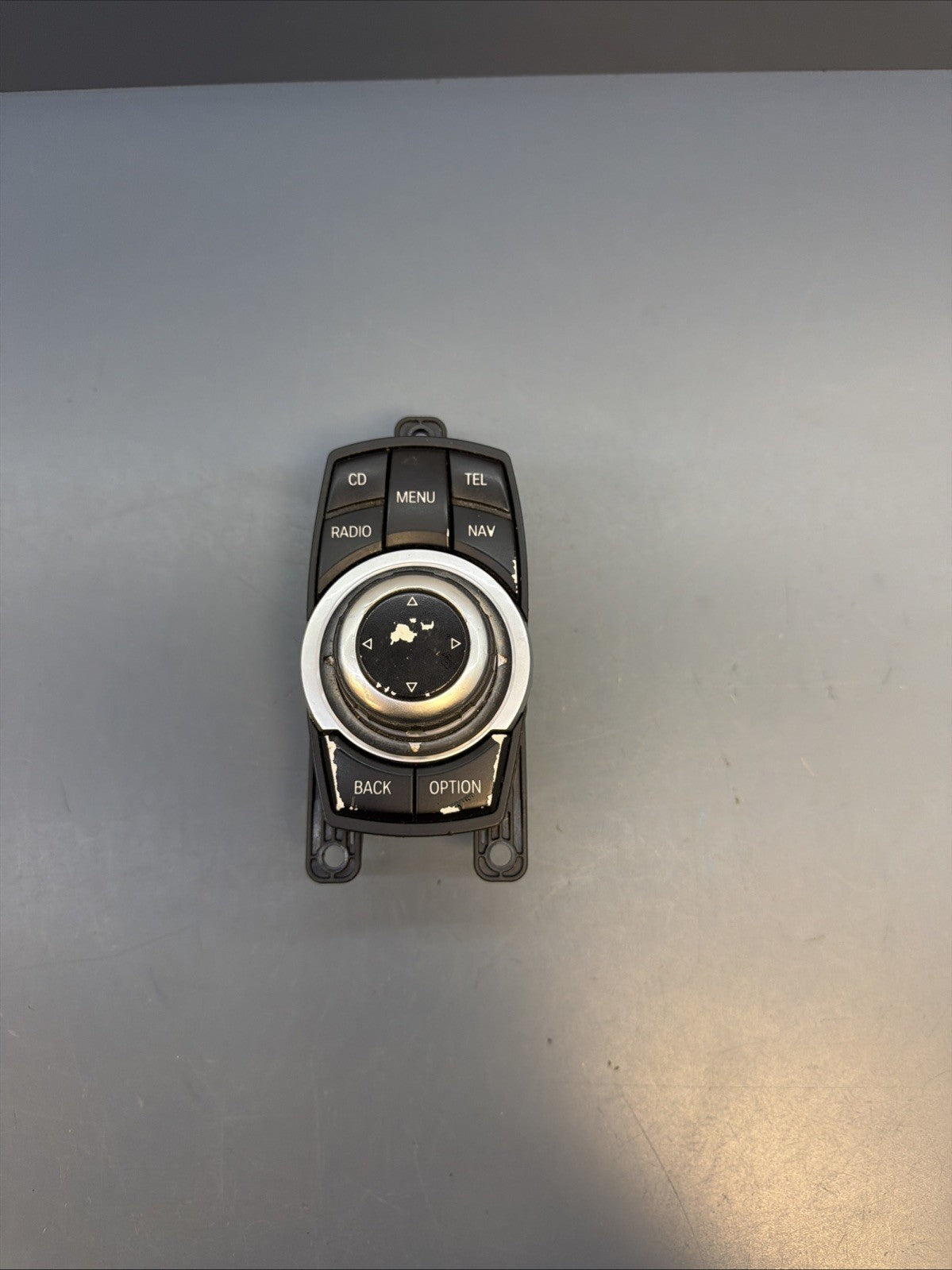 BMW /F01 F10 F20 F30 F25 F48 iDrive CIC Controller 4PIN Switch Joystick 9253944