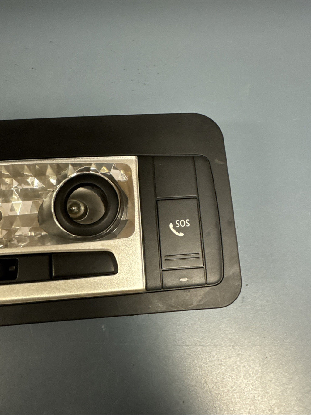 07-13 OEM BMW E88 E93 E89 135 328 335 Z4 M3 Roof Console Dome Light SOS Switch