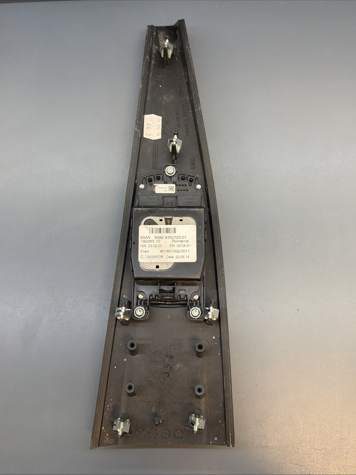 2013-2019 BMW F20 F30 F10 F01 F15 iDrive Multimedia Navigation Controller 935072