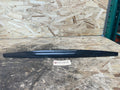 BMW 06-13 E81 E88 1 SERIES I PANEL TRIM HIGH GLOSS BLACK OEM 7124745