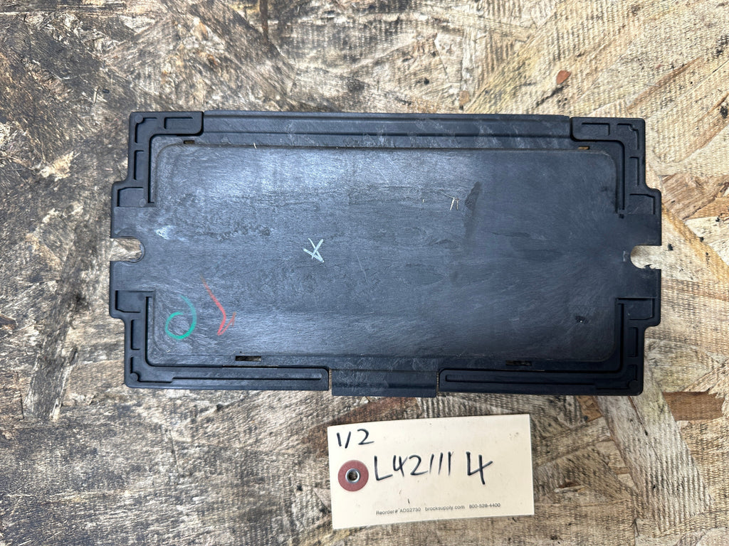 BMW 06-14 X5 X6 AHL FOOTWELL LIGHT CONTROL MODULE LCM OEM 9242523