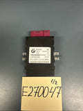 07-13 BMW E82 E88 E90 E92 E93 E60 E63 E64 E70 328 335 FUEL PUMP CONTROL 7229173
