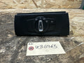 BMW 2006-2012 E90 HEADLIGHT FOG LIGHT CONTROL SWITCHES W BLACK TRIM OEM 9169398