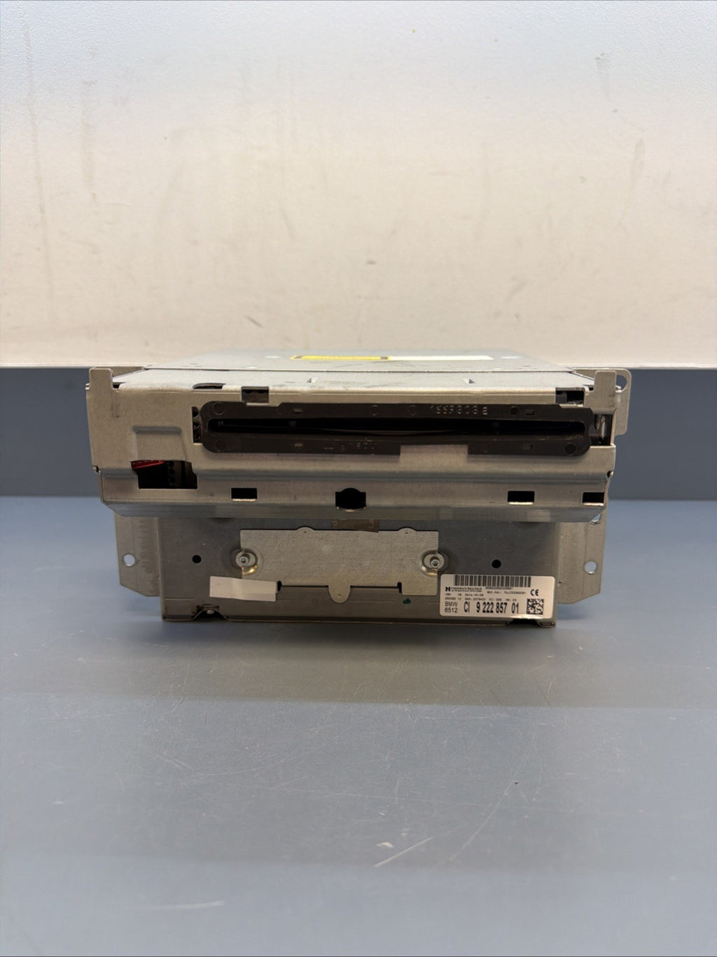 2010-2013 BMW X5 E70 AUDIO SYSTEM RADIO PLAYER RECEIVER CONTROL UNIT OEM 9222857
