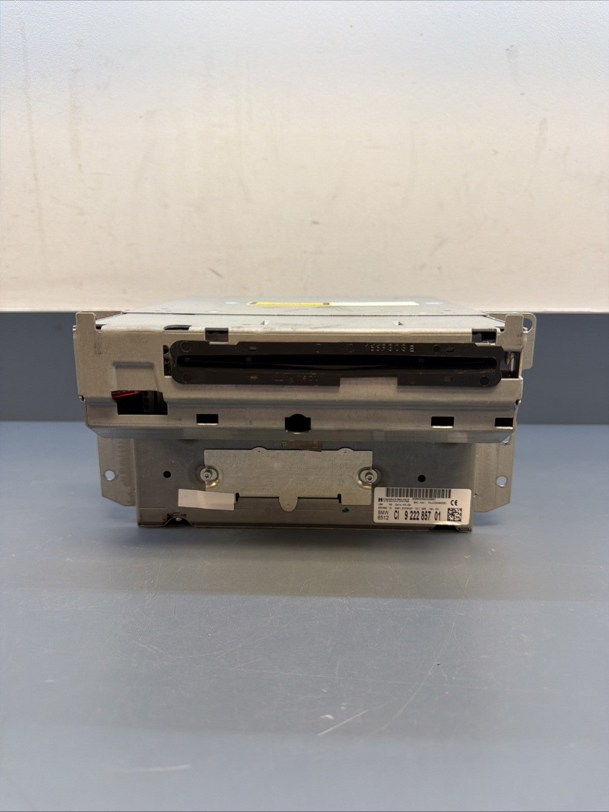 2010-2013 BMW X5 E70 AUDIO SYSTEM RADIO PLAYER RECEIVER CONTROL UNIT OEM 9222857