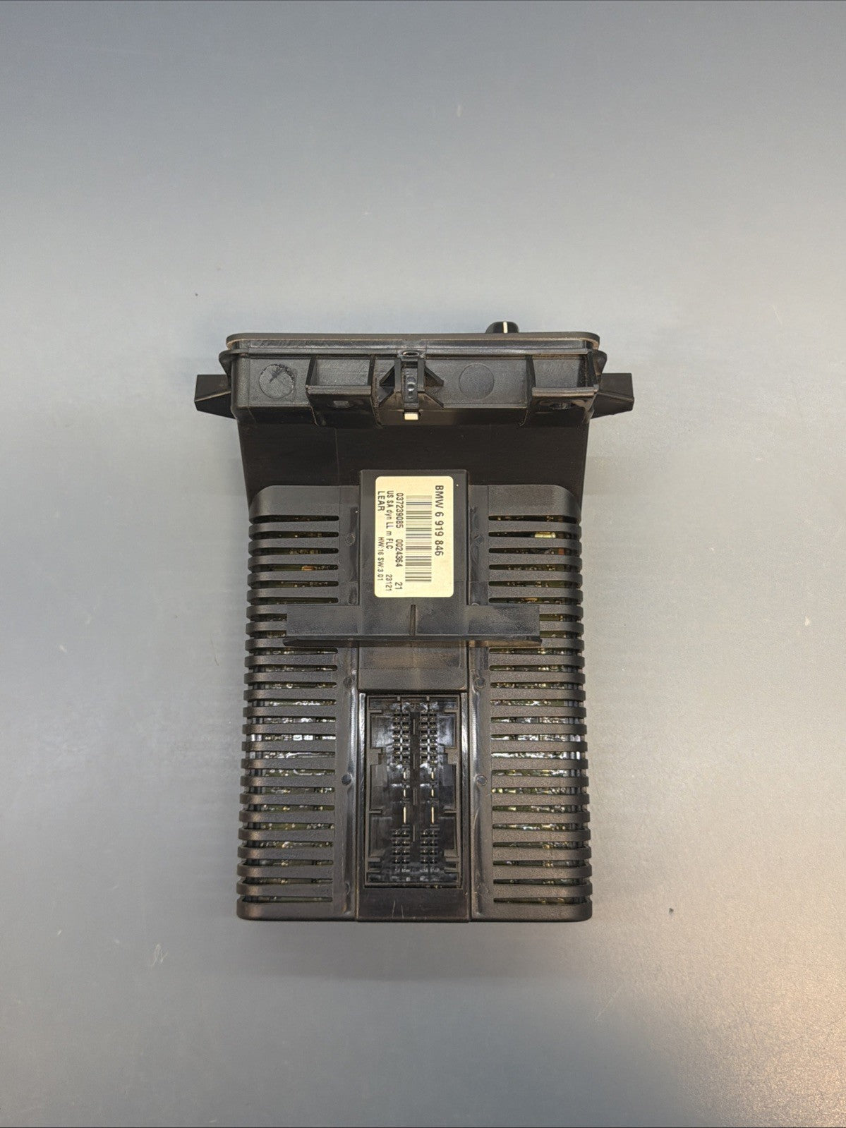 01-06 BMW E46 3-SERIES HEADLIGHT FOG LIGHT LAMP DIMMER SWITCH 6919846 OEM