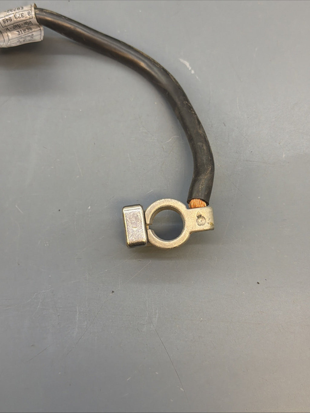 2001-2006 BMW E46 M3 3 SERIES E85 E86 Z4 BATTERY CABLE NEGATIVE OEM 8373946