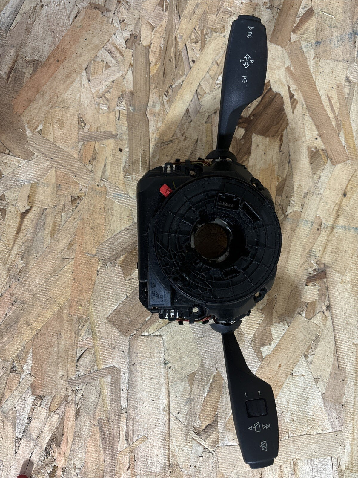 BMW F10 M5 5/6/7 SERIES STEERING COLUMN WIPER TURN SIGNAL COMBINATION SWITCH OEM