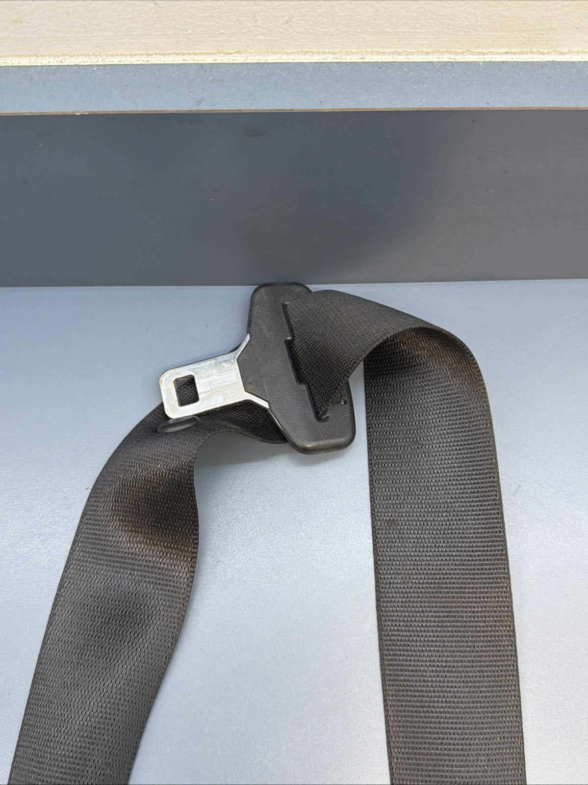 03-08 BMW Z4 E85 E86 Front Right Passenger Side Seat Belt Retractor 7057110 OEM