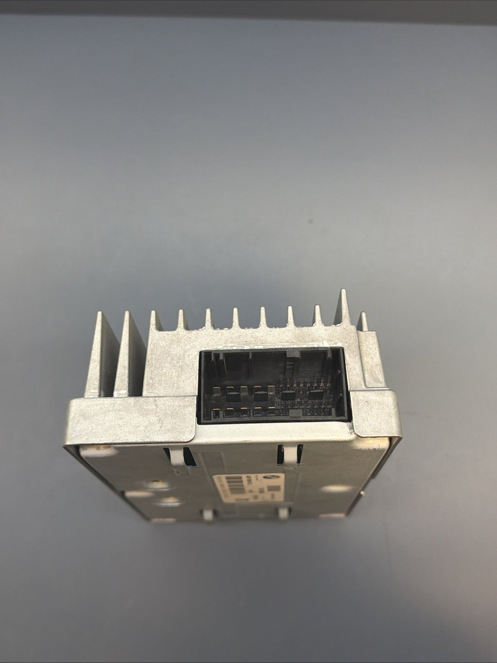 2010 - 2015 Bmw X1 E84 Amp Amplifier Radio Audio Stereo 9312443 Oem