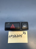 02-08 BMW Z4 E85 E86 X5 E53 Center Lock Emergency Hazard Switch 8368920 OEM