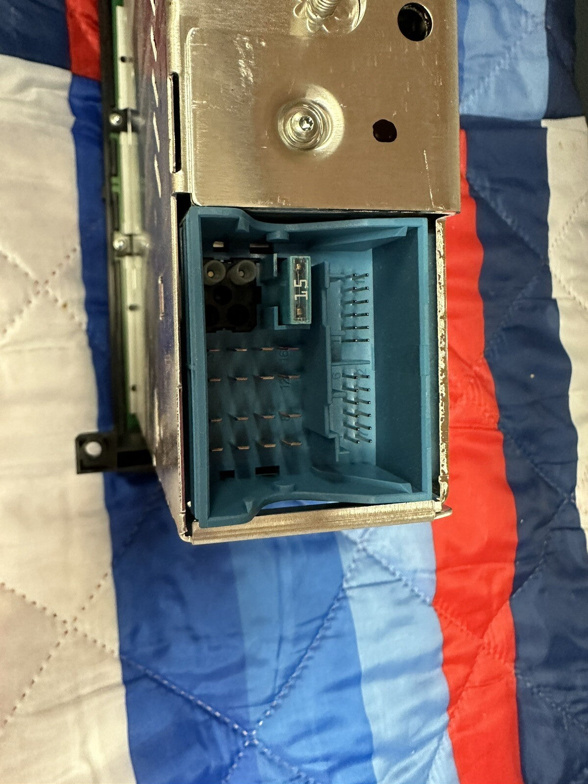 10-11 BMW 1 3 SERIES E82 E90 E92  PROFESSIONAL RADIO STEREO UNIT OEM 9243928