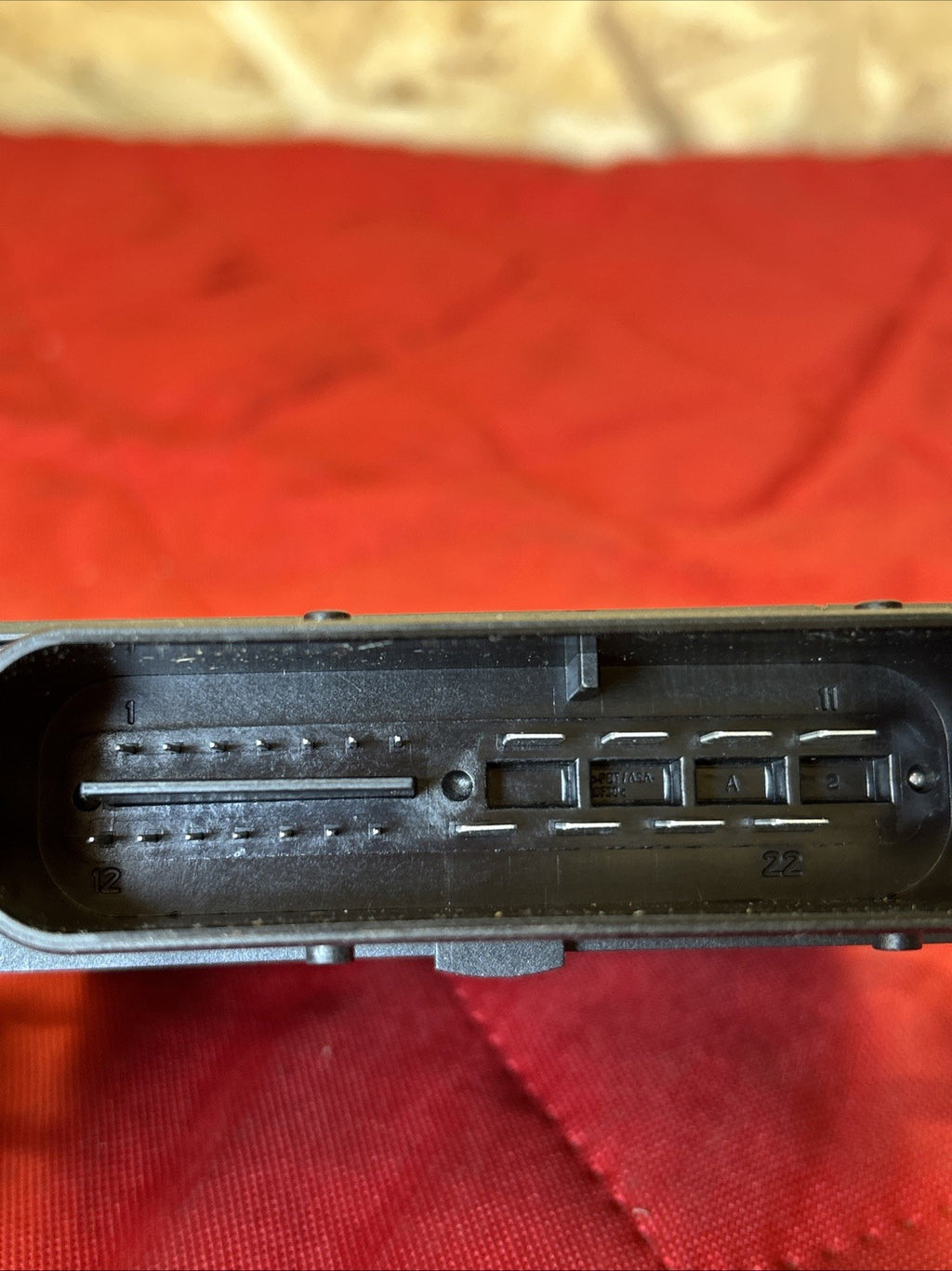 11-17 Oem BMW X3 F10 F11 F25 Parking Brake Control Module 1563163