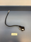 10-19 BMW F10 F12 F07 F06 NEGATIVE BATTERY TERMINAL CONNECTOR 9234437