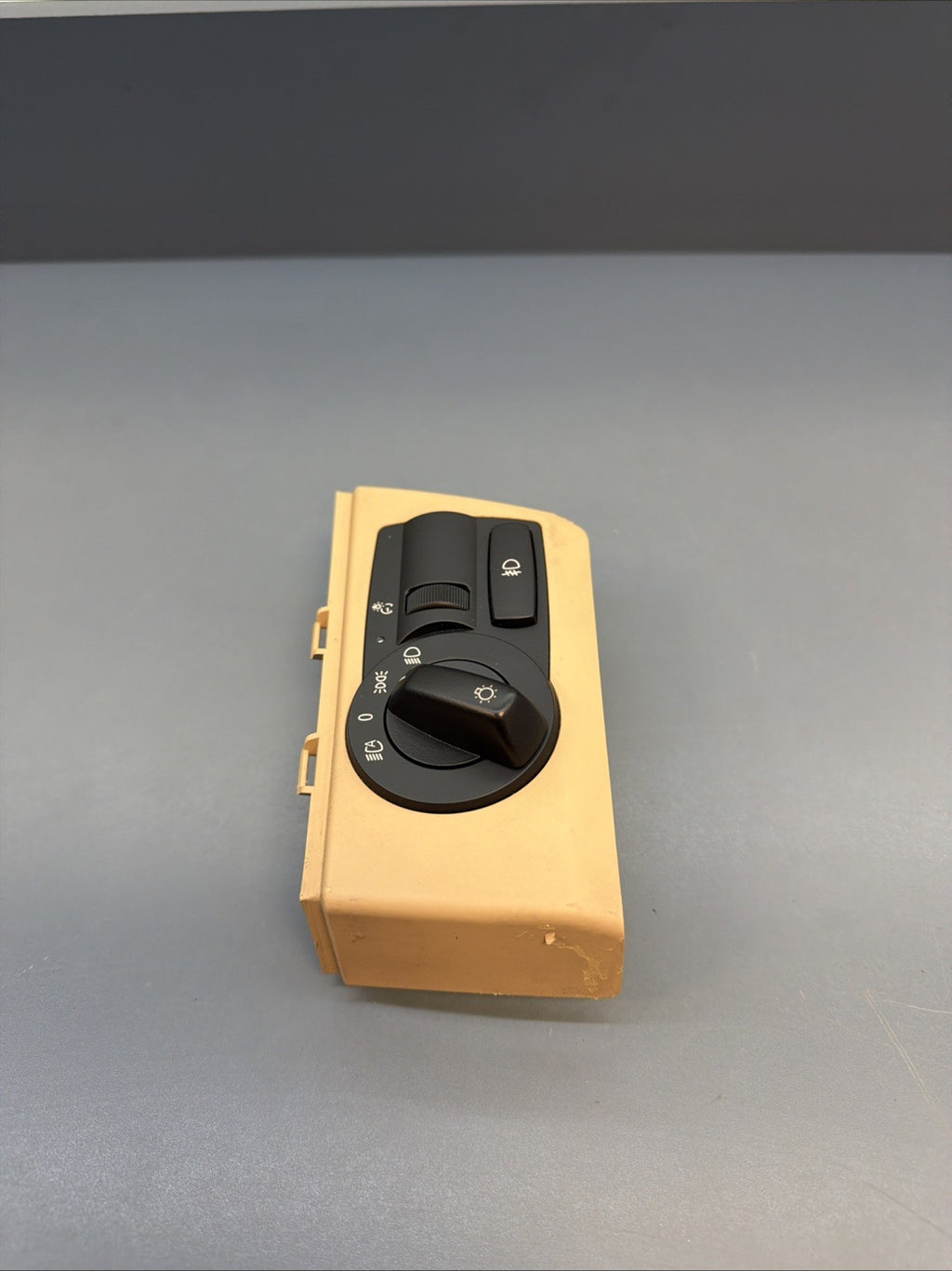 BMW X3 E83 2004-2010 Headlight Fog Dimmer Combo Switch Free Ship OEM 3420295