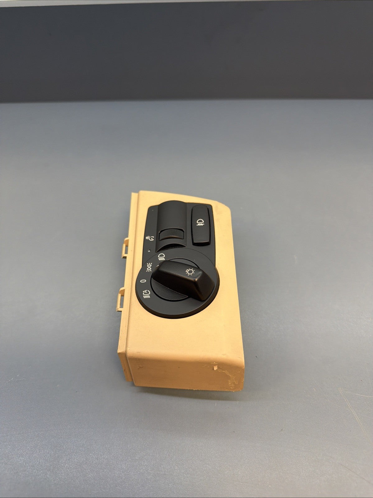 BMW X3 E83 2004-2010 Headlight Fog Dimmer Combo Switch Free Ship OEM 3420295