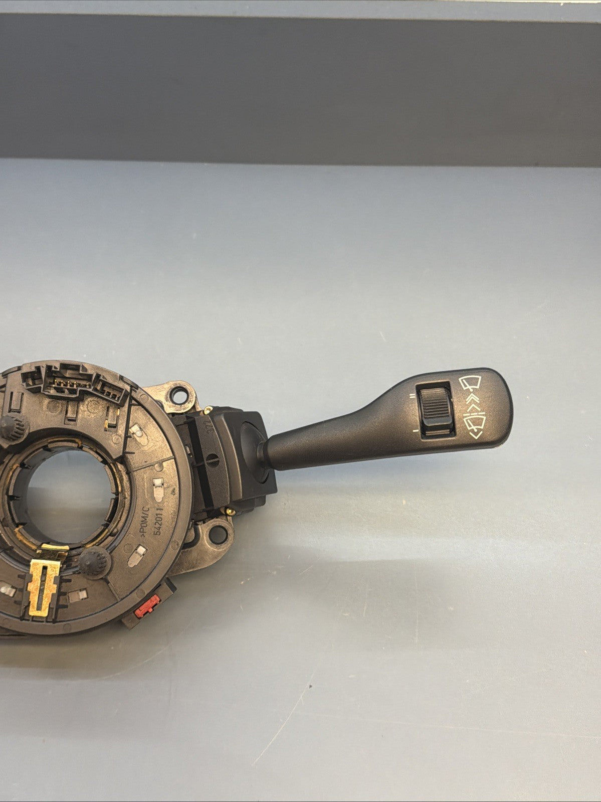 01-06 BMW E46 3-SERIES STEERING COLUMN TURN SIGNAL WIPER SWITCH 8376445 OEM