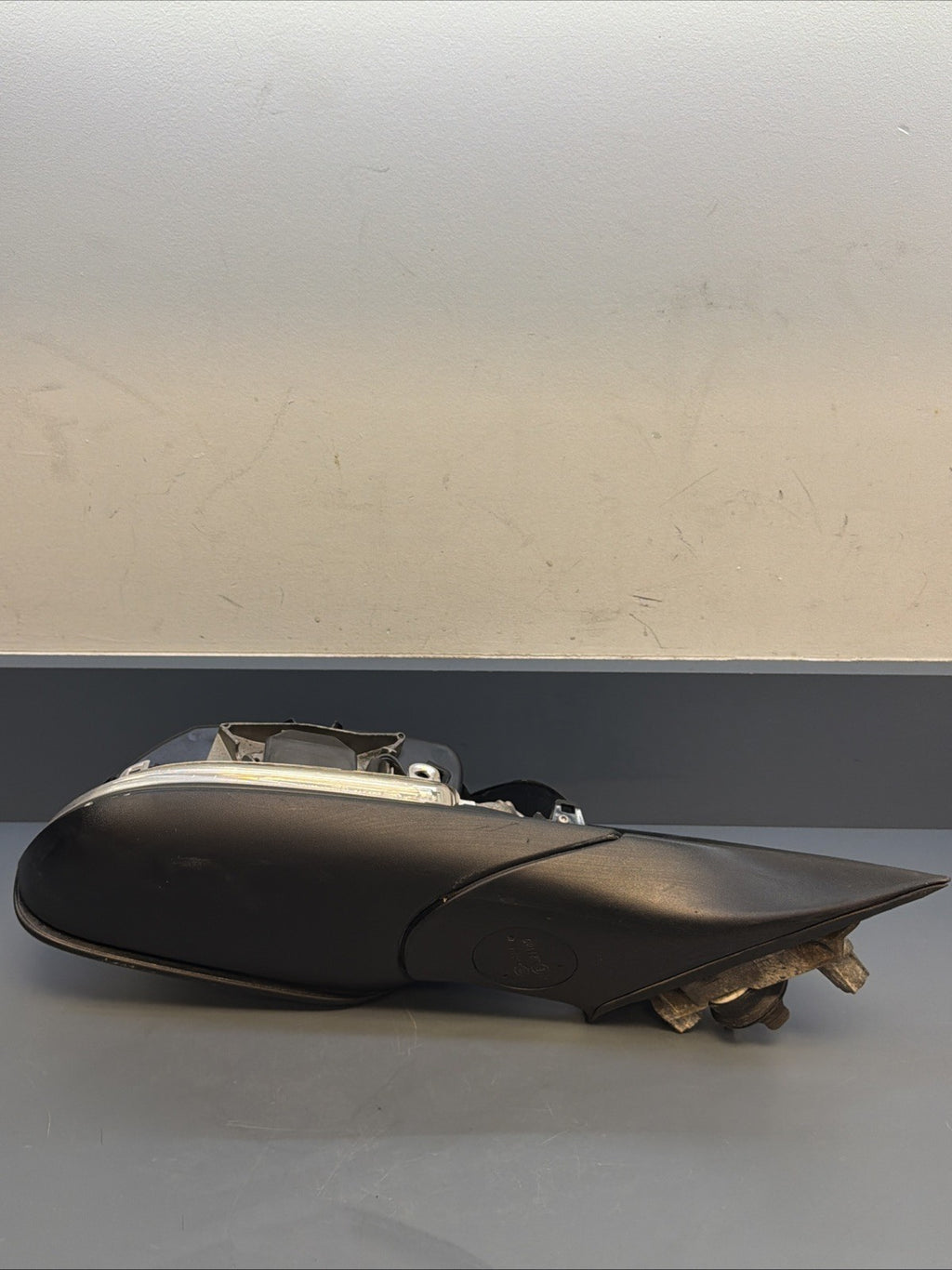 2013 BMW 335i Front Right Passenger Side Door Mirror 021185 OEM