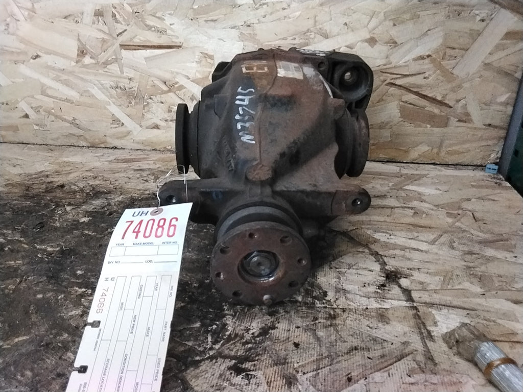 BMW REAR DIFFERENTIAL 3 SERIES 3.73 FINAL DRIVE E90 328i 7566237