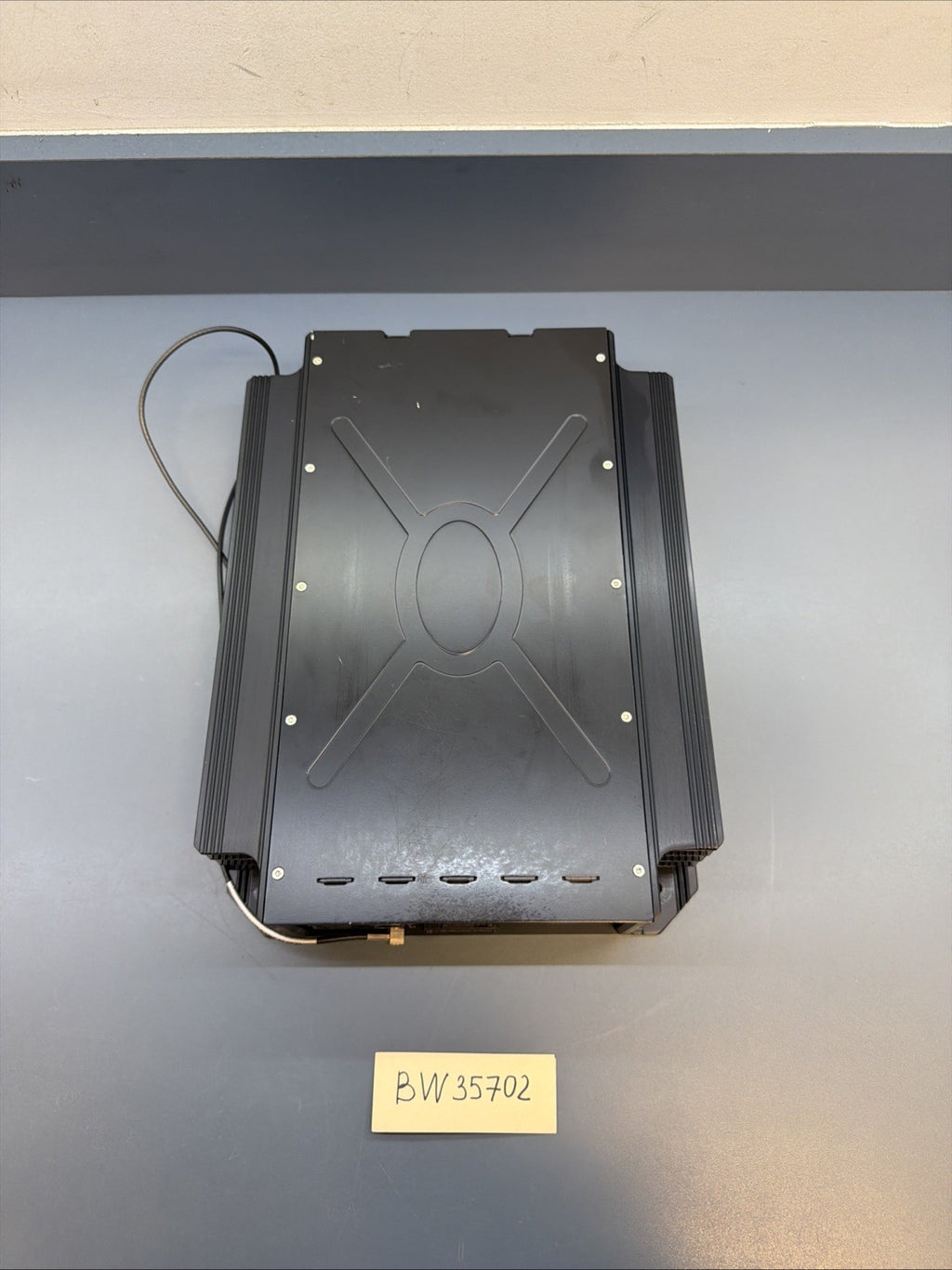 98-01 BMW E39 E56 740i 750i 528i 530i  M5 X5 Radio Audio Amplifier OEM 8376262