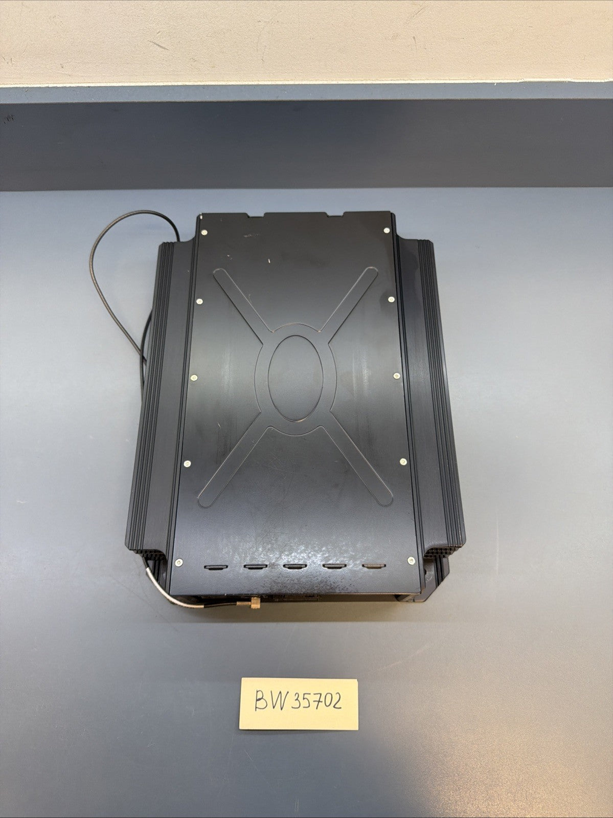 98-01 BMW E39 E56 740i 750i 528i 530i  M5 X5 Radio Audio Amplifier OEM 8376262