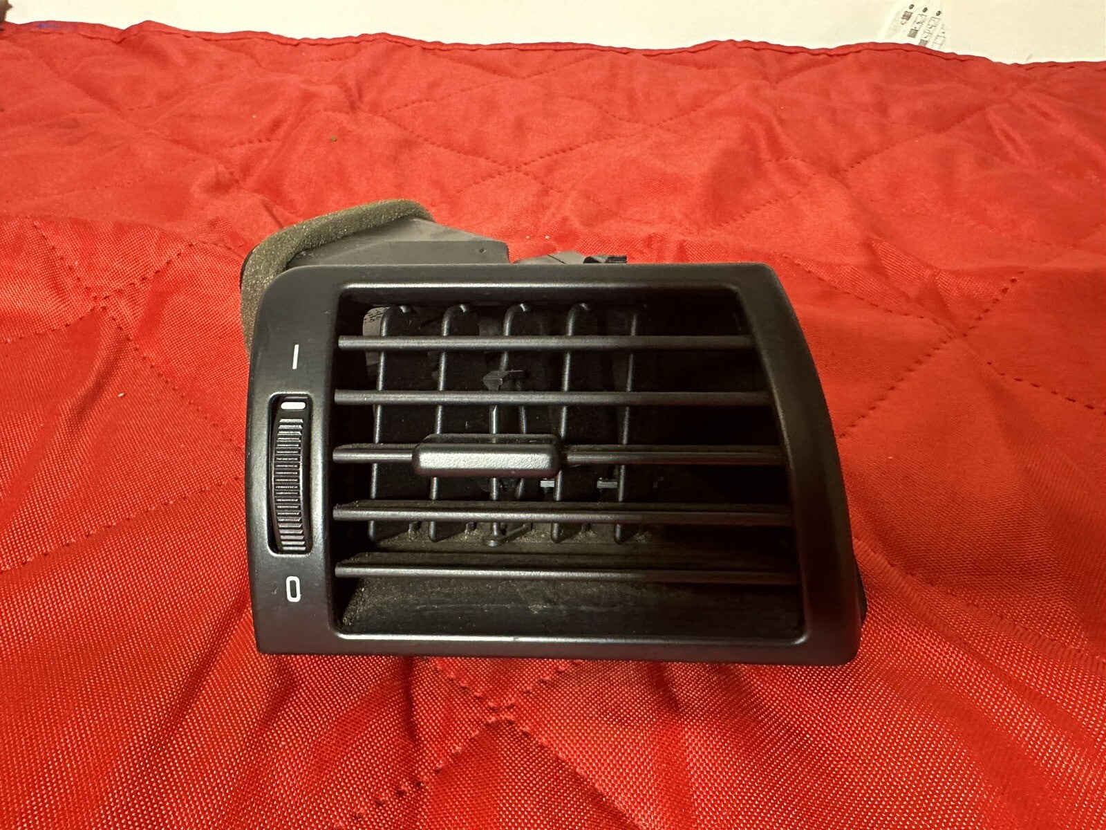 01-06 BMW E46 325 330 M3 RIGHT RH DASH A/C AIR VENT FLOW GRILL OEM 8361898