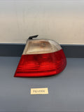 BMW 00-03 E46 325 330 Coupe Right PASSANGER Outer Tail Light 63218383826 8383826