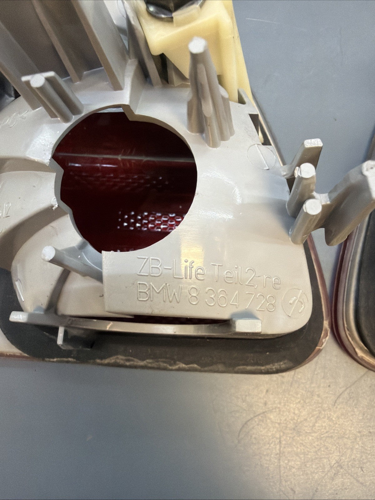 BMW 3 Series Coupe E46 Rear Left Tail Light Rear Lamp 8364727 & 8364728 set