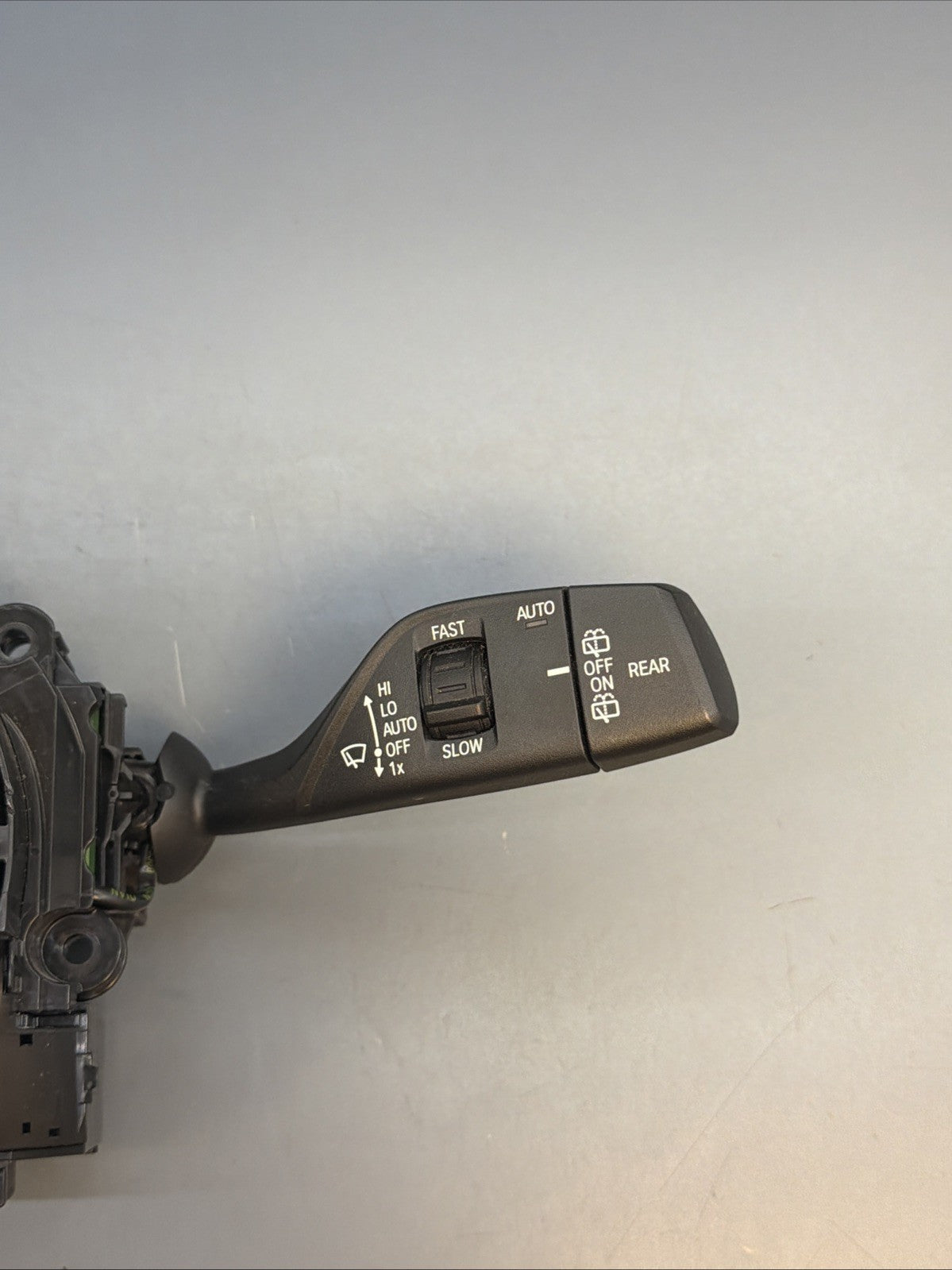 2018-2022 BMW X2 F39 OEM Windshield Wiper Turn Signal Switch 6823666