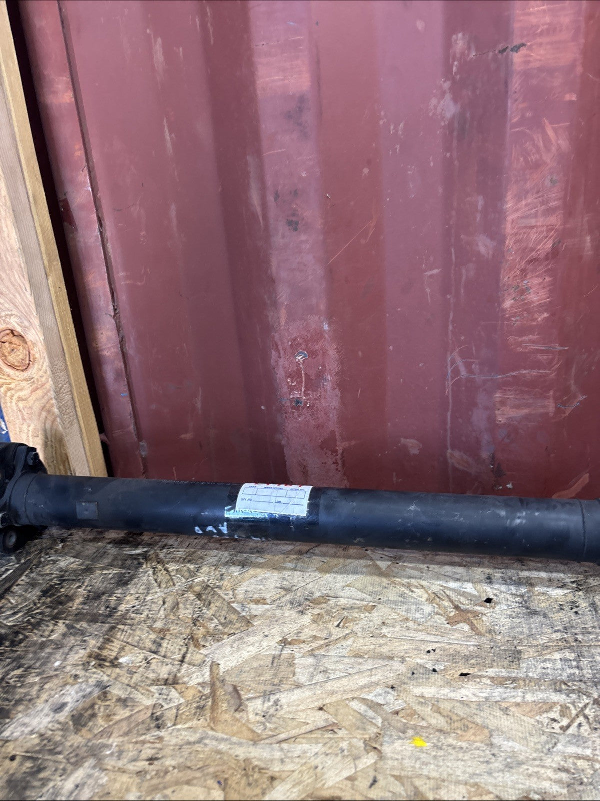 OEM Rear Drive Shaft Prop Drive Shaft For BMW 3 SERIES E90 2610 7573482 AWD