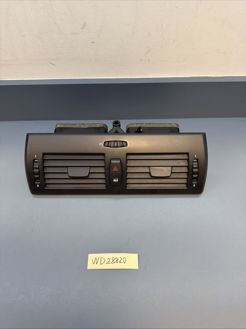 2004-2010 BMW X3 E83 CENTER DASHBOARD DASH AC AIR VENT 3400074 OEM