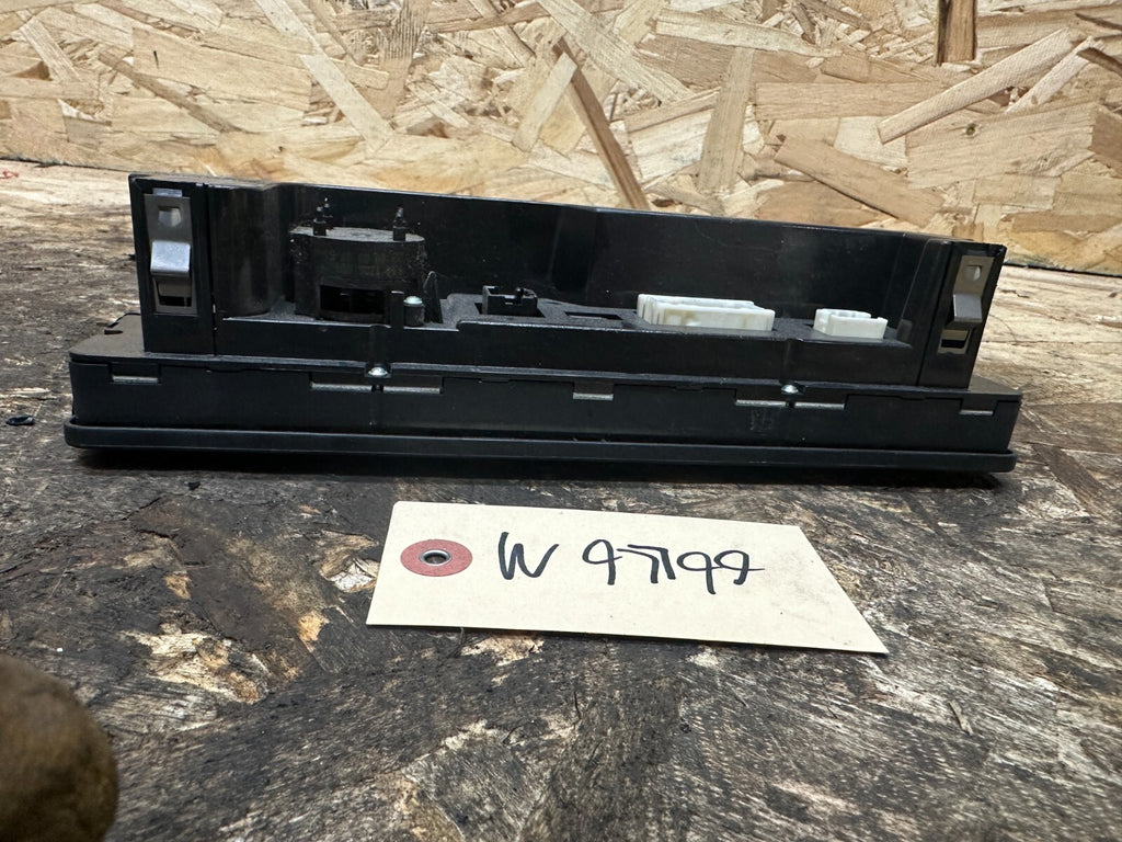 BMW 1999-2005 E46 AC/HEATER TEMPERATURE CLIMATE CONTROL PANEL OEM 4126707