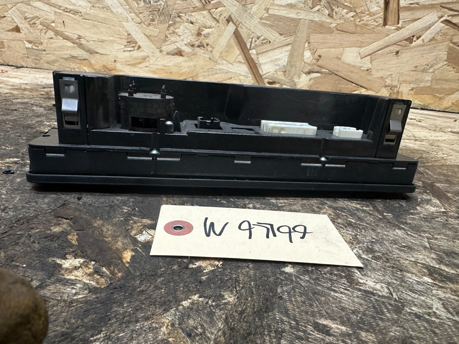 BMW 1999-2005 E46 AC/HEATER TEMPERATURE CLIMATE CONTROL PANEL OEM 4126707
