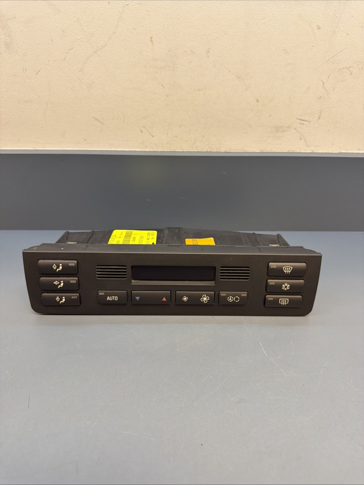 01-06 BMW E46 3-SERIES A/C HEATER CLIMATE CONTROL SWITCH PANEL 6917004 OEM