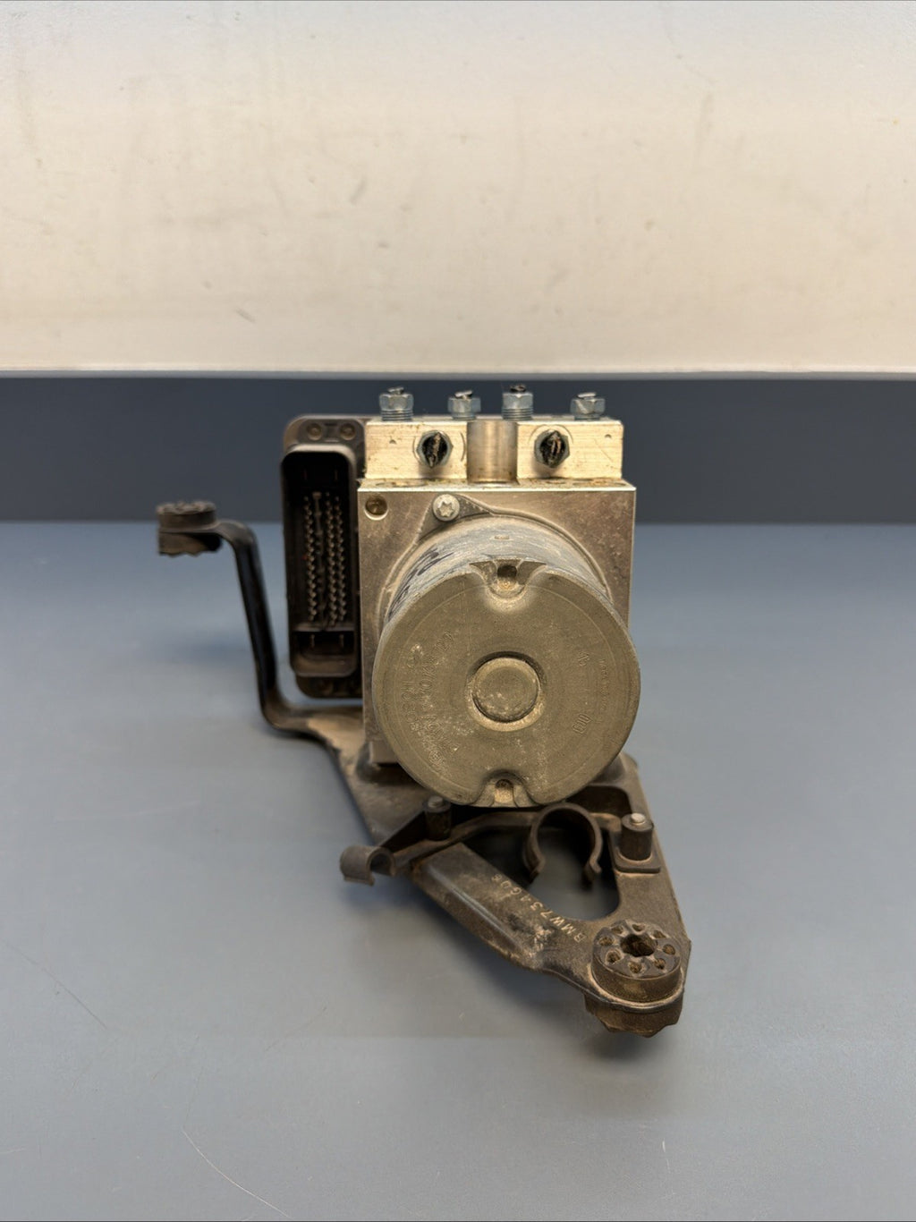 2007–2014 BMW X5 X6 E70 E71 ABS HYDRAULIC BRAKE PUMP MODULE OEM 6798284