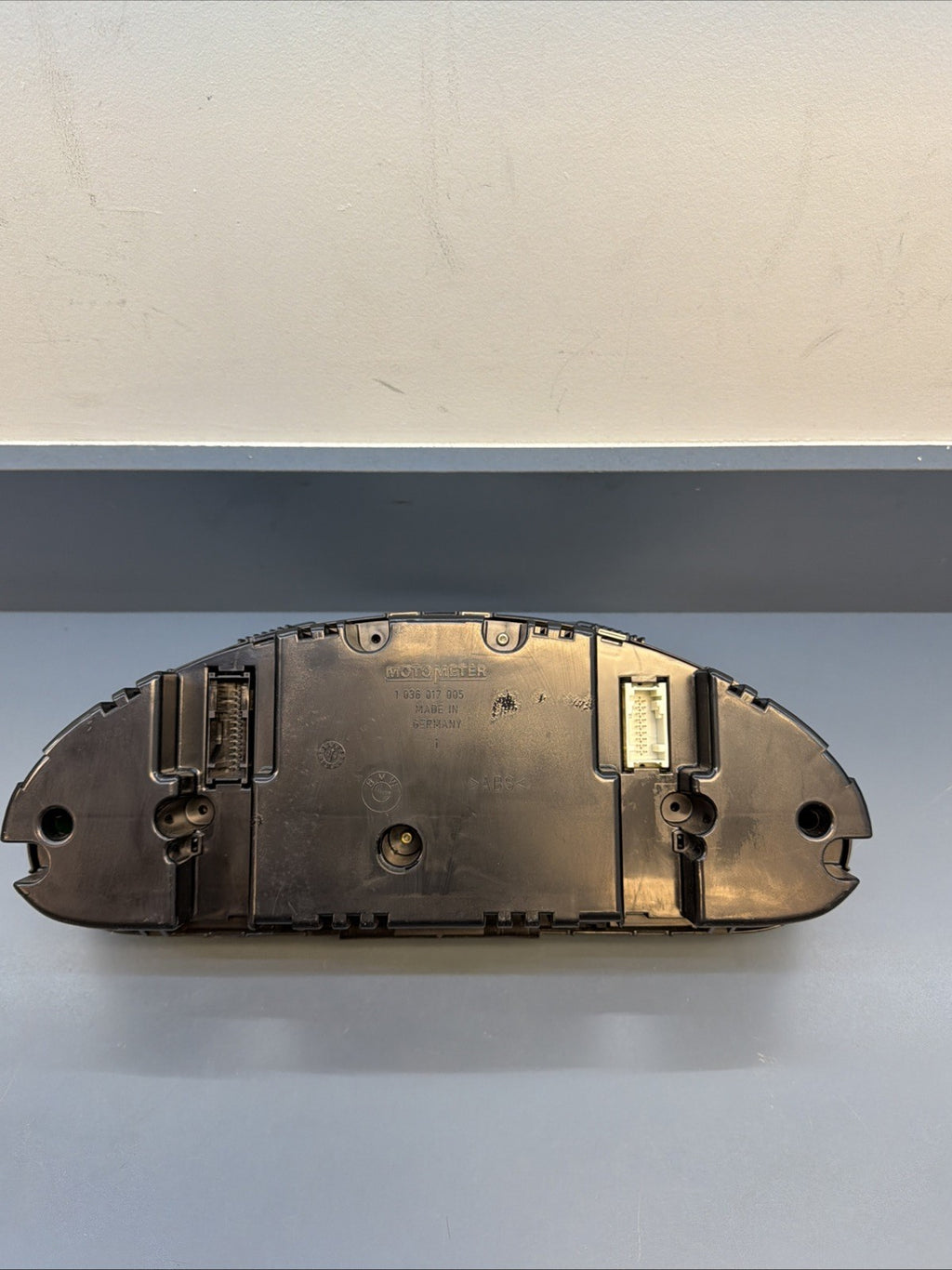 2001-2003 BMW 325i AT Speedometer Instrument Cluster MPH OEM 6910284 199K MILES