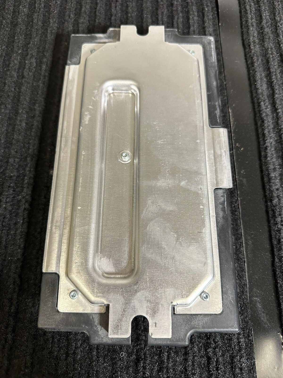 07-10 BMW E90 E92 E93 328 335 AHL FRM II 2 FOOTWELL LIGHT CONTROL MODULE OEM