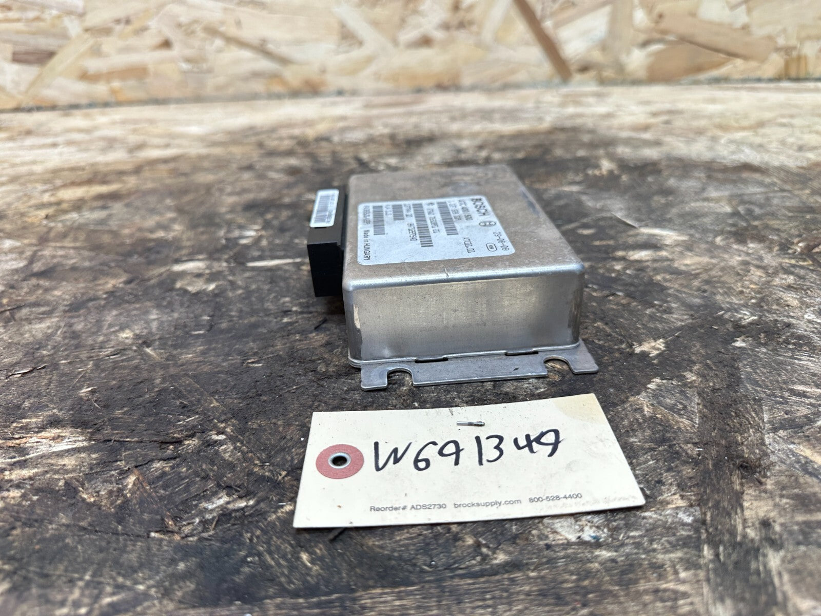 BMW 1999-2010 E83 E53 X3 X5 TRANSFER CASE CONTROL UNIT OEM 7550891