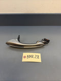 2014-2016 F10 OEM BMW DOOR HANDLE RIGHT REAR KEYLESS 7305283